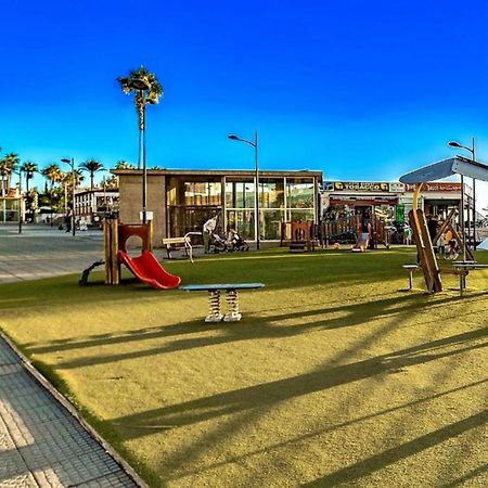 Two Bedroom Apartment In Playa De Las Americas, Free Wifi Екстериор снимка