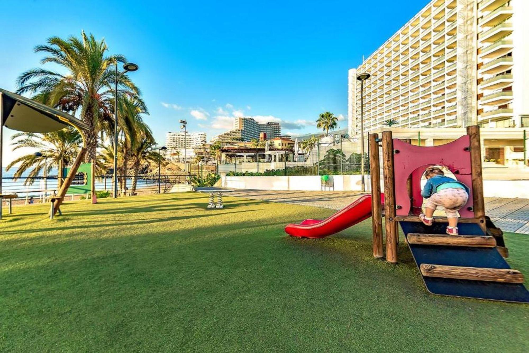 Two Bedroom Apartment In Playa De Las Americas, Free Wifi Екстериор снимка
