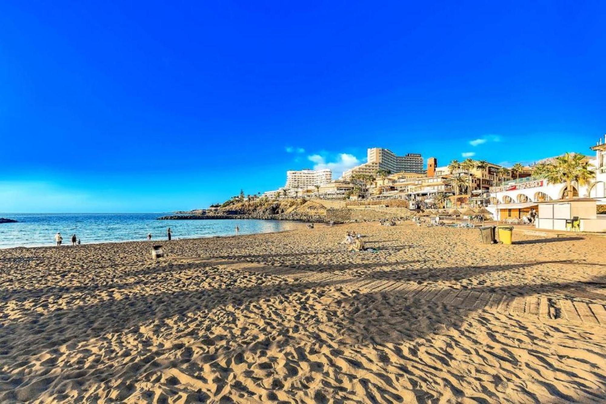 Two Bedroom Apartment In Playa De Las Americas, Free Wifi Екстериор снимка