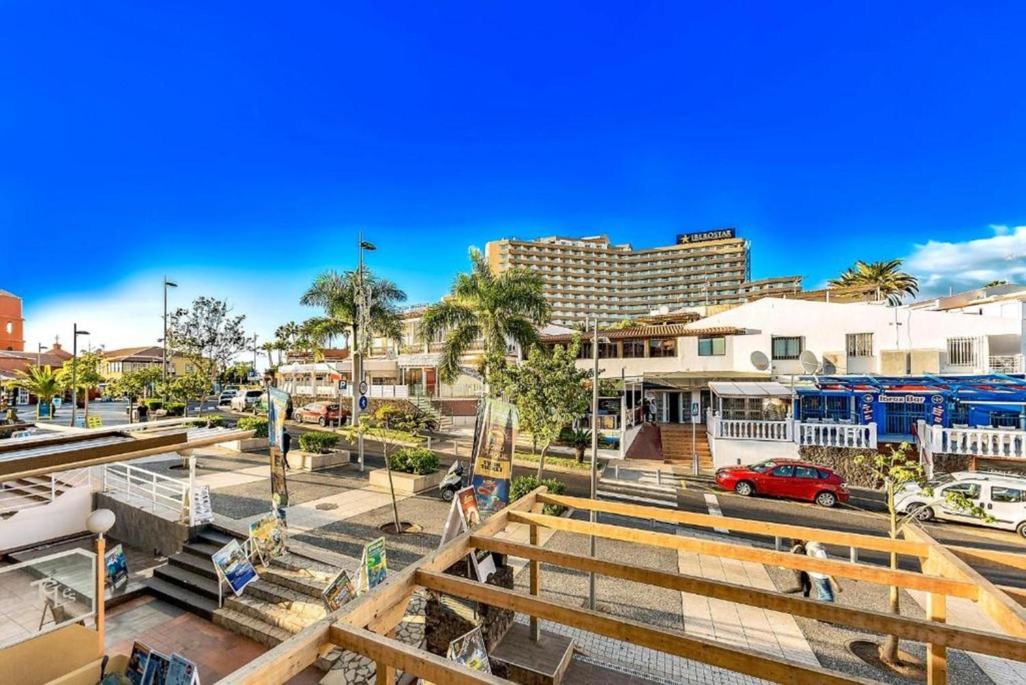 Two Bedroom Apartment In Playa De Las Americas, Free Wifi Екстериор снимка