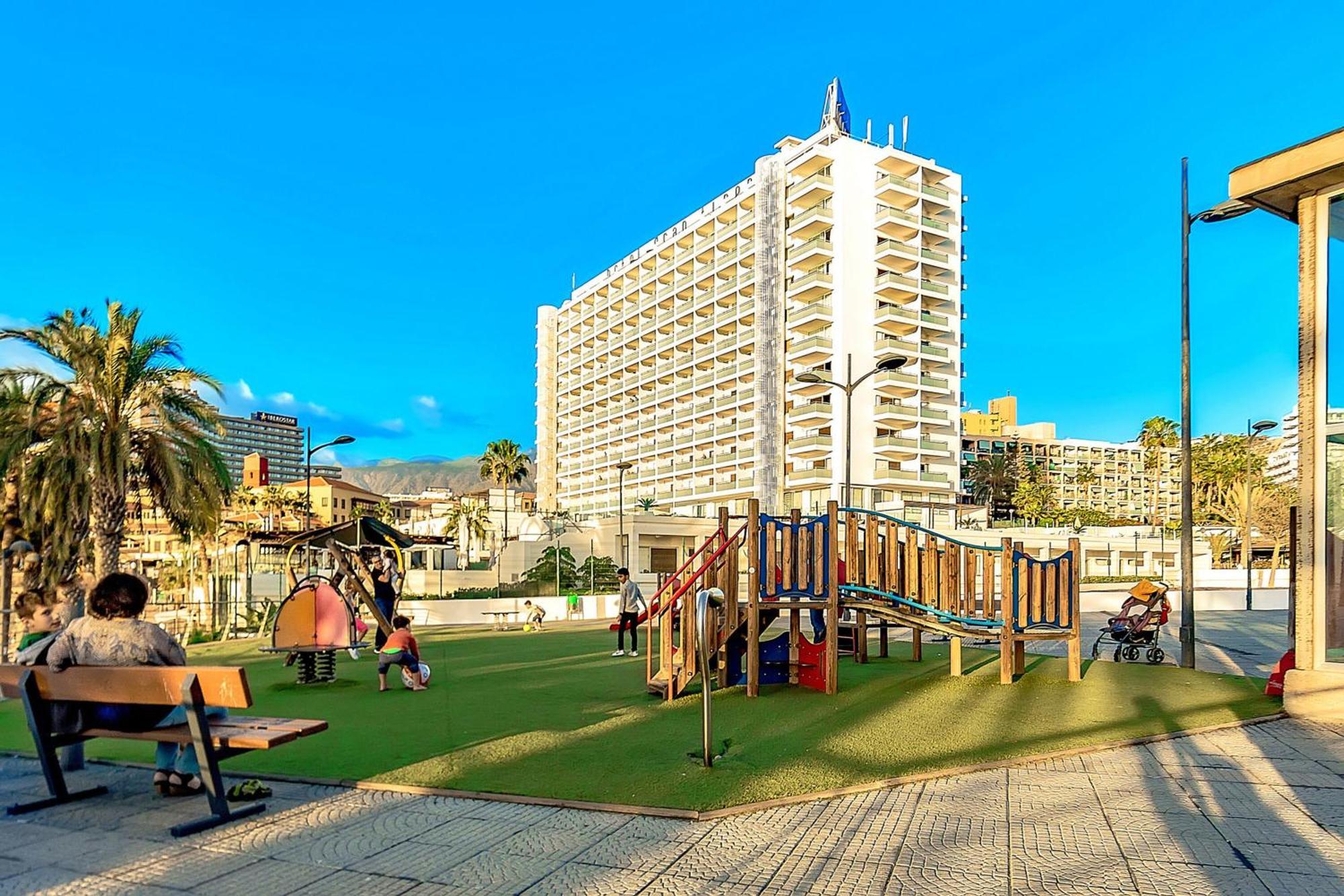 Two Bedroom Apartment In Playa De Las Americas, Free Wifi Екстериор снимка
